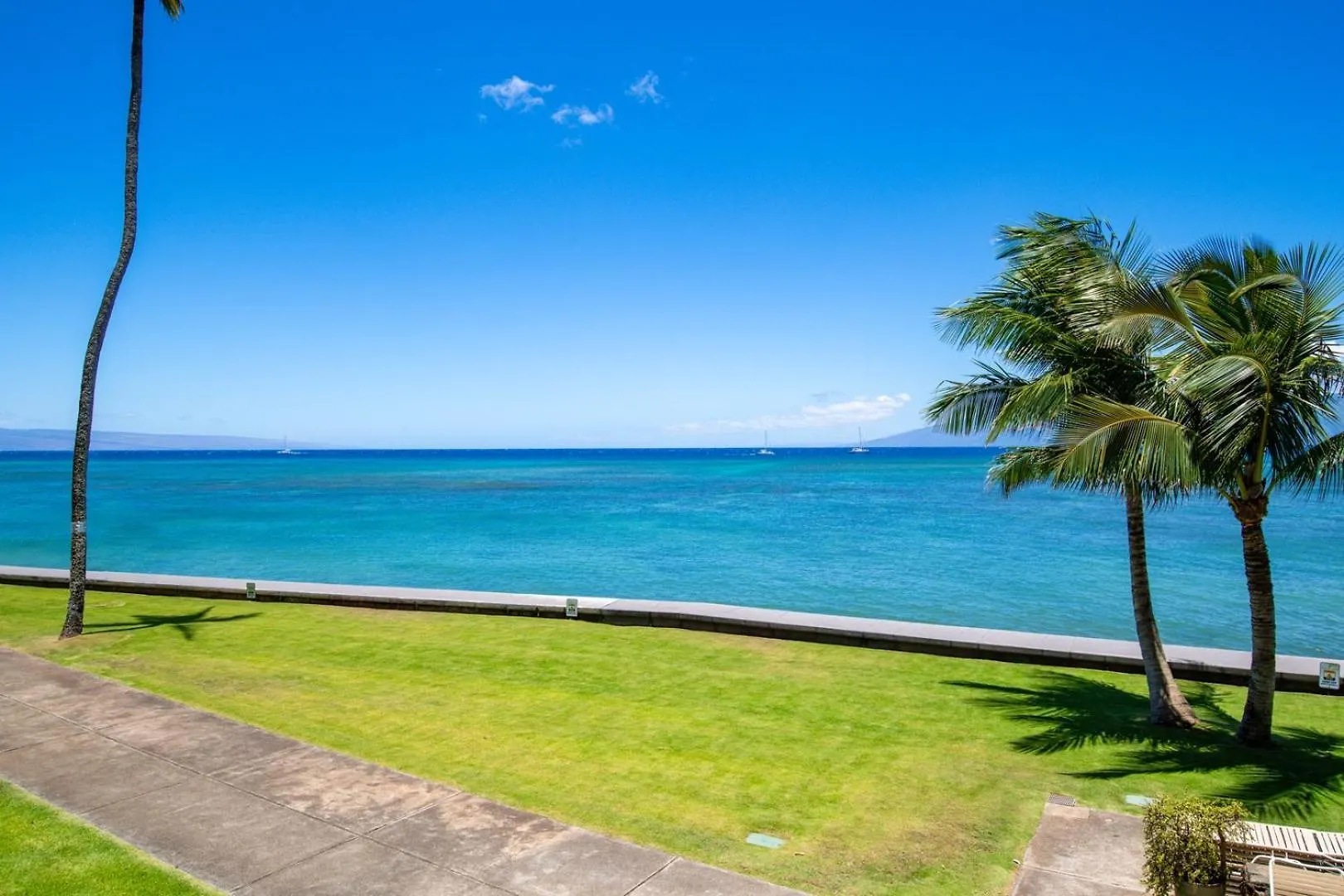 شقة Amazing Sunsets Oceanfront Views - Indigomaui - Kahana