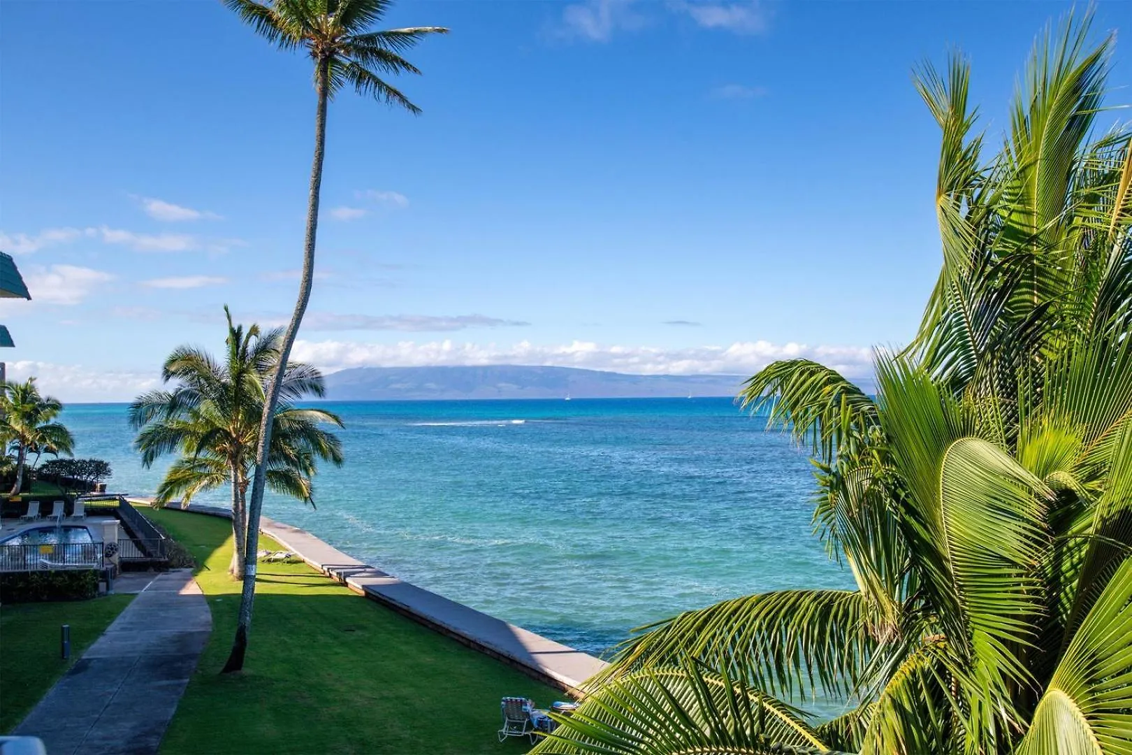 شقة Amazing Sunsets Oceanfront Views - Indigomaui - Kahana